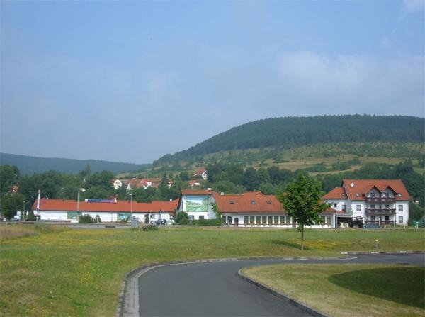 Hotel Fasold Sulzfeld  外观 照片