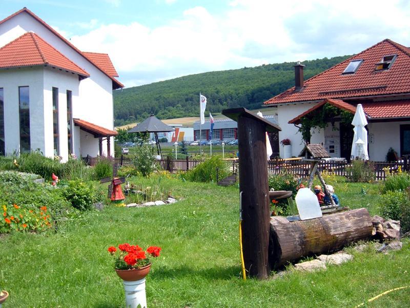 Hotel Fasold Sulzfeld  外观 照片