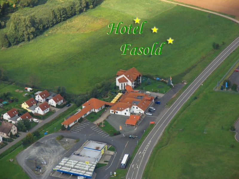 Hotel Fasold Sulzfeld  外观 照片