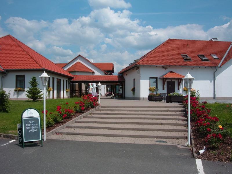 Hotel Fasold Sulzfeld  外观 照片