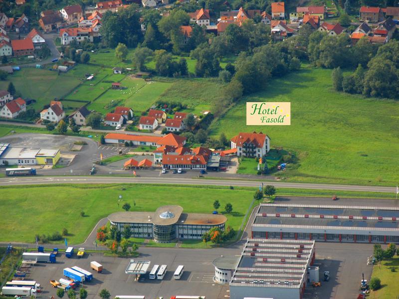 Hotel Fasold Sulzfeld  外观 照片